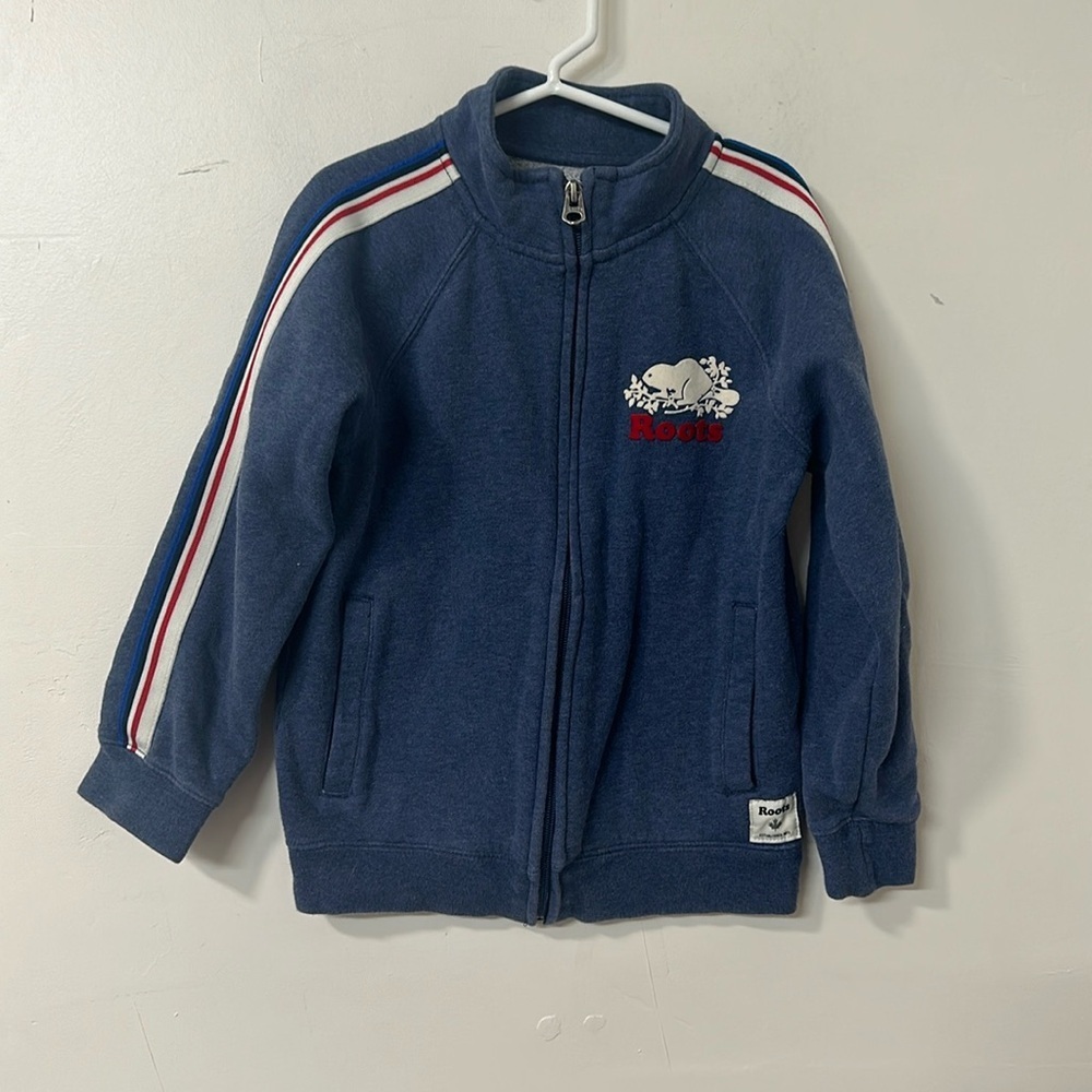 Roots cabin sweatshirt